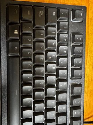 Teclado Razer ORNATA CHROMA