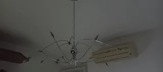 Lampadario LED moderno