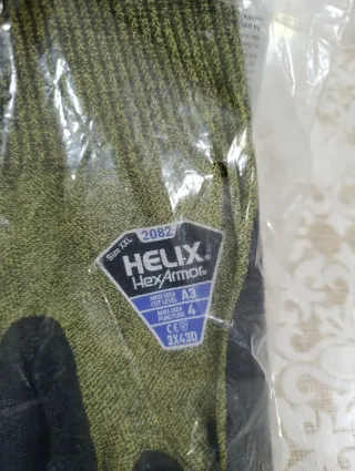 Guanti HexArmor Helix 2082 misura 7