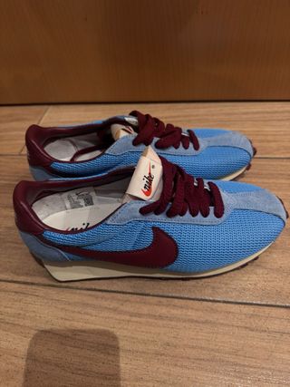 Nike LD-1000 Bambas Azul/Burdeos