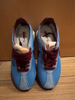 Nike LD-1000 Bambas Azul/Burdeos