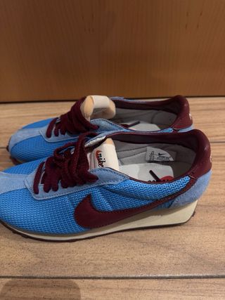 Nike LD-1000 Bambas Azul/Burdeos