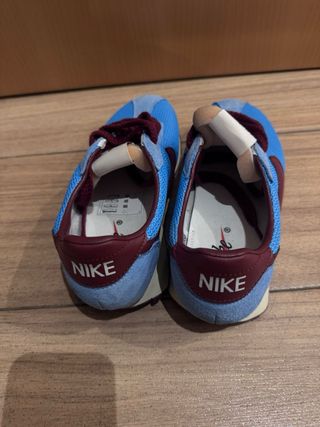 Nike LD-1000 Bambas Azul/Burdeos