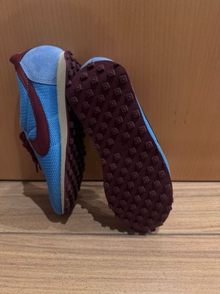 Nike LD-1000 Bambas Azul/Burdeos