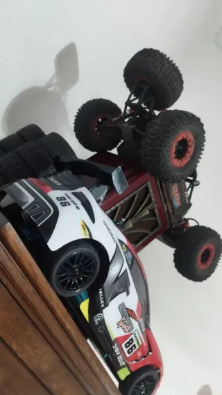 Buggy Motor Brusler Variador 150V