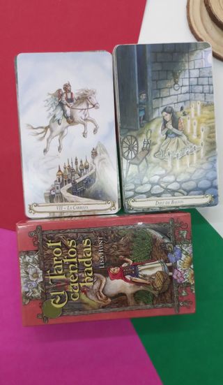 Cartas tarot
