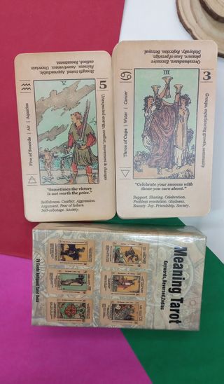 Cartas tarot