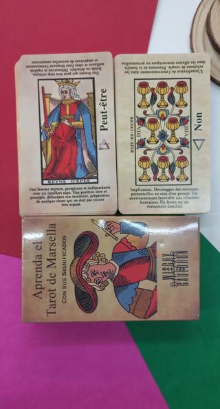 Cartas tarot