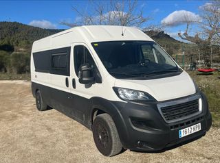 Peugeot Boxer 2018