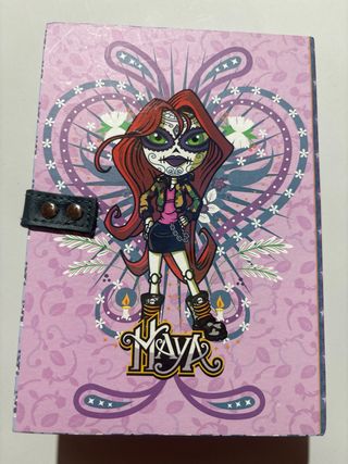 Joyero infantil Catrinas NUEVO