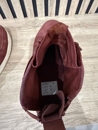 Nike Air Force 1 SF AF1 Bordeaux Stivaletto