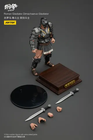 Figura Joytoy Roman Gladiator DIMACHAERUS
