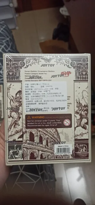 Figura Joytoy Roman Gladiator DIMACHAERUS