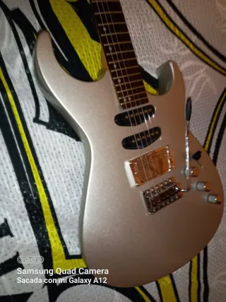 Guitarra Eléctrica Silverstone SIK-1/MS