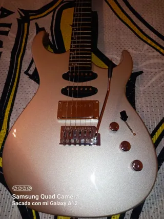Guitarra Eléctrica Silverstone SIK-1/MS