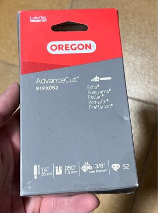 Cadena para motosierra Oregon