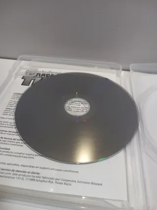 🇪🇸 PS3 Teenage Mutant Ninja Turtles: La Amenaza