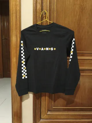 Camiseta Vans manga larga