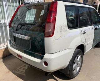 Nissan 31665 alternador x-trail 2.2 d t30