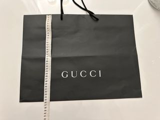 Sacchetto regalo Gucci originale