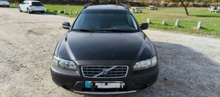 Volvo XC70 2004 2.4 D5 Geartronic 5p.