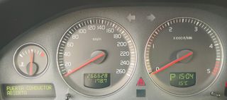 Volvo XC70 2004 2.4 D5 Geartronic 5p.