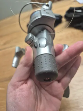 Carrete de pesca Mitchell Pro