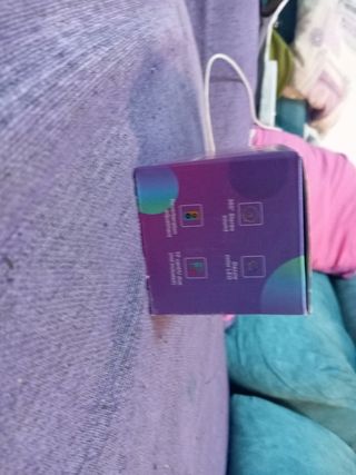 Micrófono Inalámbrico Estéreo 360°