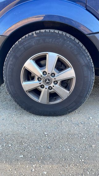 Mercedes-Benz Sprinter 2016