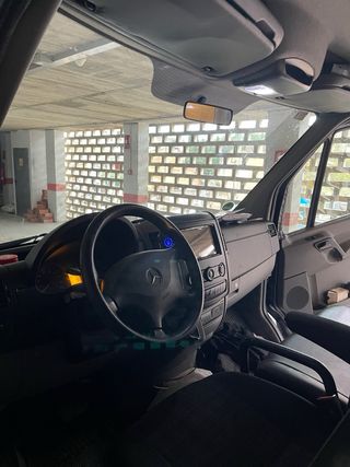 Mercedes-Benz Sprinter 2016