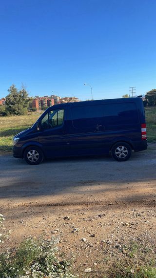 Mercedes-Benz Sprinter 2016