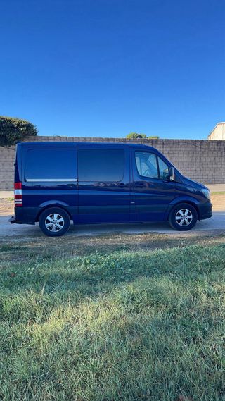 Mercedes-Benz Sprinter 2016