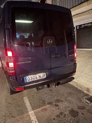 Mercedes-Benz Sprinter 2016