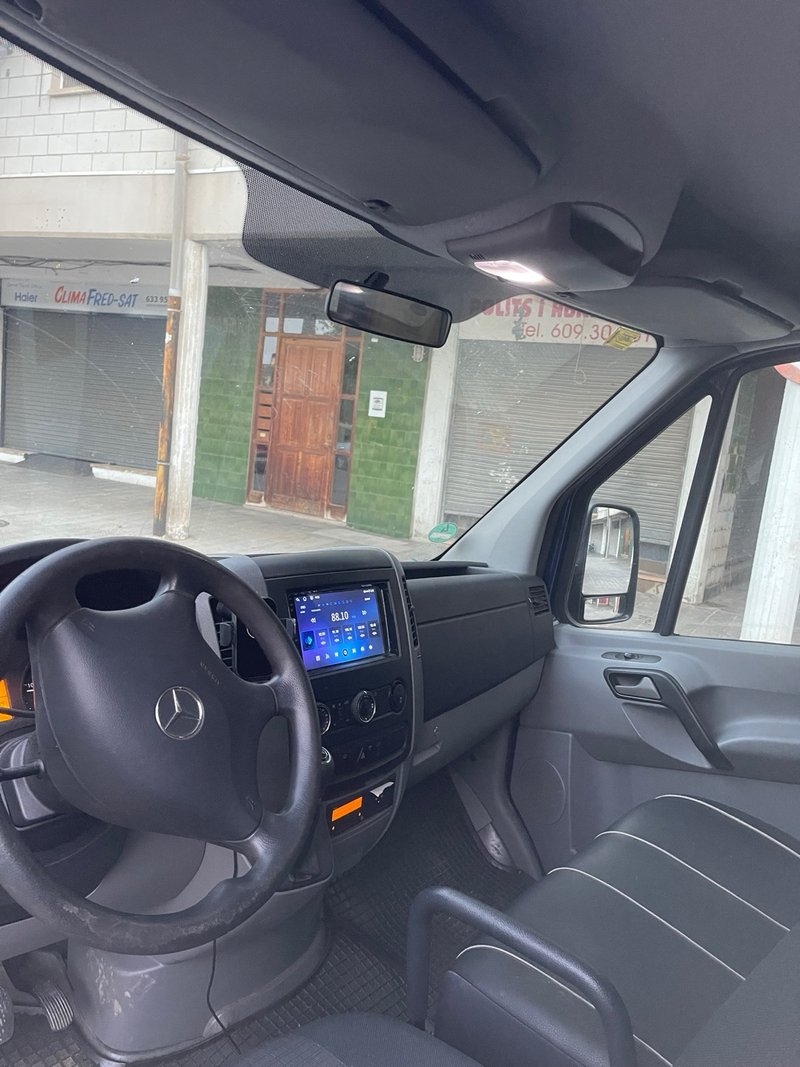 Mercedes-Benz Sprinter 2016 - foto 1