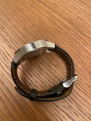 Reloj Tous Negro y Plateado