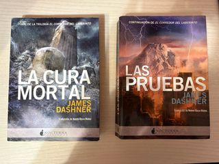 El corredor del laberinto