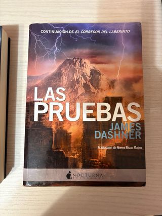 El corredor del laberinto