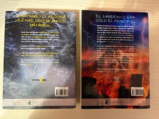 El corredor del laberinto