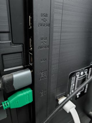 TV 75" pulgadas Samsung