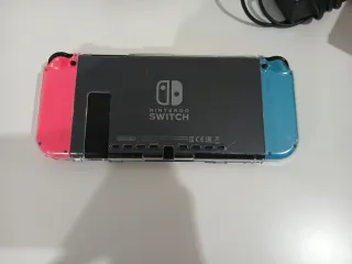Nintendo Switch Nueva