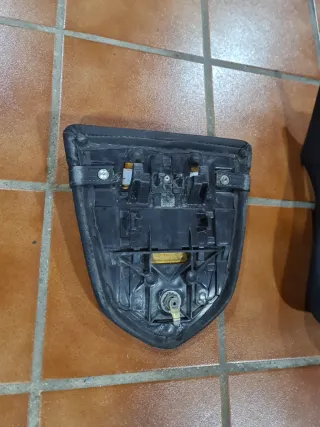 Asiento Rieju RS2, rieju, asientos