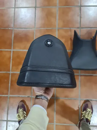 Asiento Rieju RS2, rieju, asientos