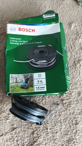 Bobina Filo Tagliaerba Bosch 6m 1.6mm