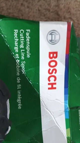 Bobina Filo Tagliaerba Bosch 6m 1.6mm