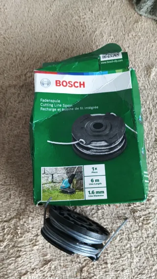 Bobina Filo Tagliaerba Bosch 6m 1.6mm