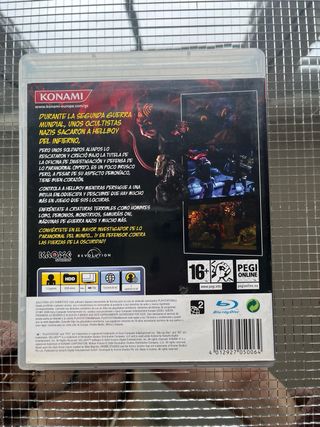 Juegos PS3: X-Men, Transformers, Hellboy