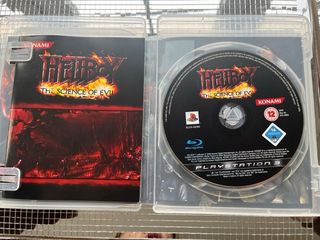 Juegos PS3: X-Men, Transformers, Hellboy