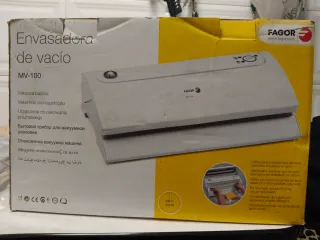 Envasadora al vacío Fagor MV-100