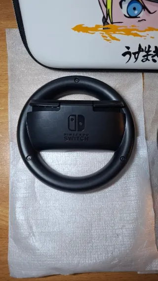 Accessori Nintendo Switch