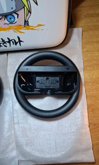 Accessori Nintendo Switch